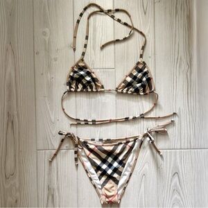Burberry Bikini